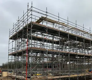 Galvanized Steel Scaffolding