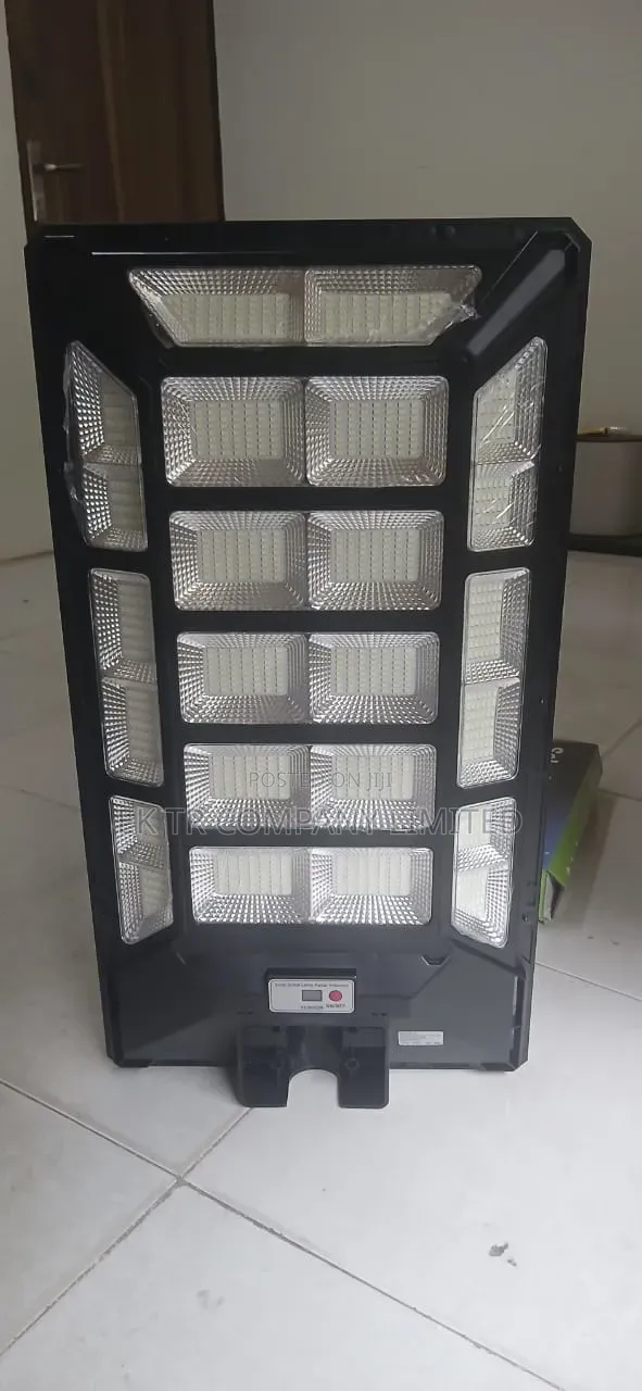 Solar Street Light 3000W