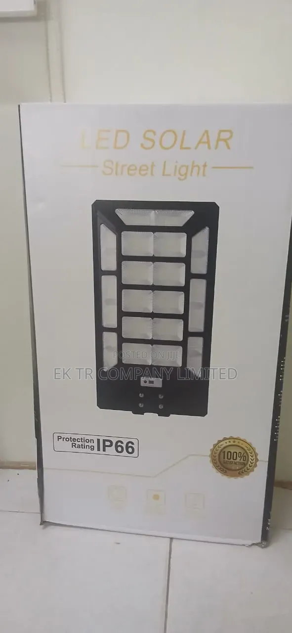 Solar Street Light 3000W