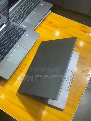 Laptop HP ZBook 14u G6 8GB Intel Core i5 SSHD (Hybrid) 256GB