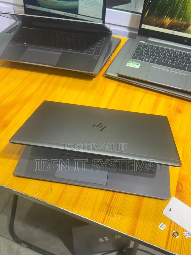 Laptop HP ZBook 14u G6 8GB Intel Core i5 SSHD (Hybrid) 256GB