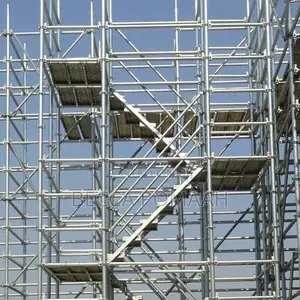 Galvanized Steel Scaffolding