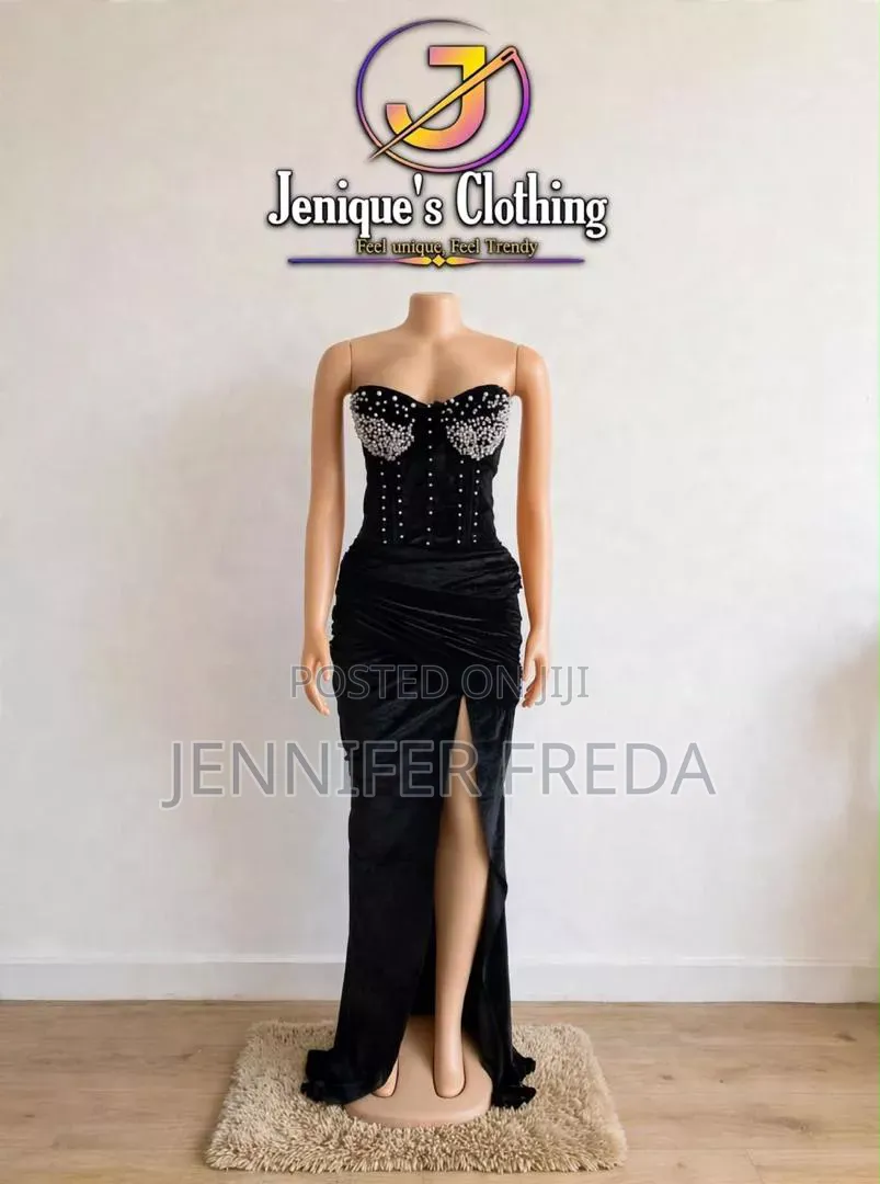 Jenique's Clothing