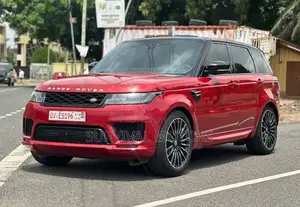 Rover Land 2020 Red