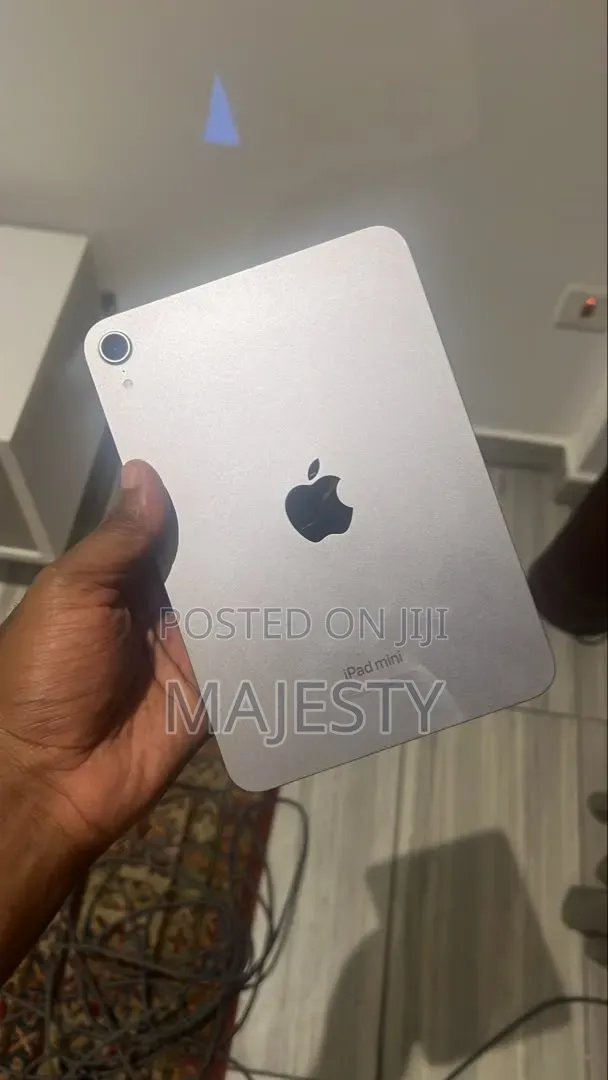 Apple iPad mini 7 128 GB Silver