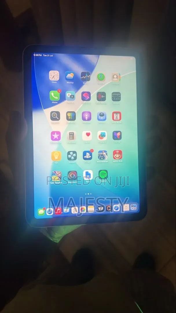 Apple iPad mini 7 128 GB Silver