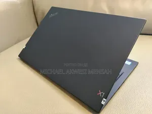 Laptop Lenovo ThinkPad X1 Carbon 16GB Intel Core i7 SSD 256GB