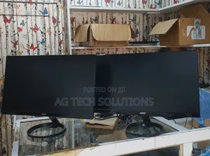 Acer 24"Edgeless Monitor