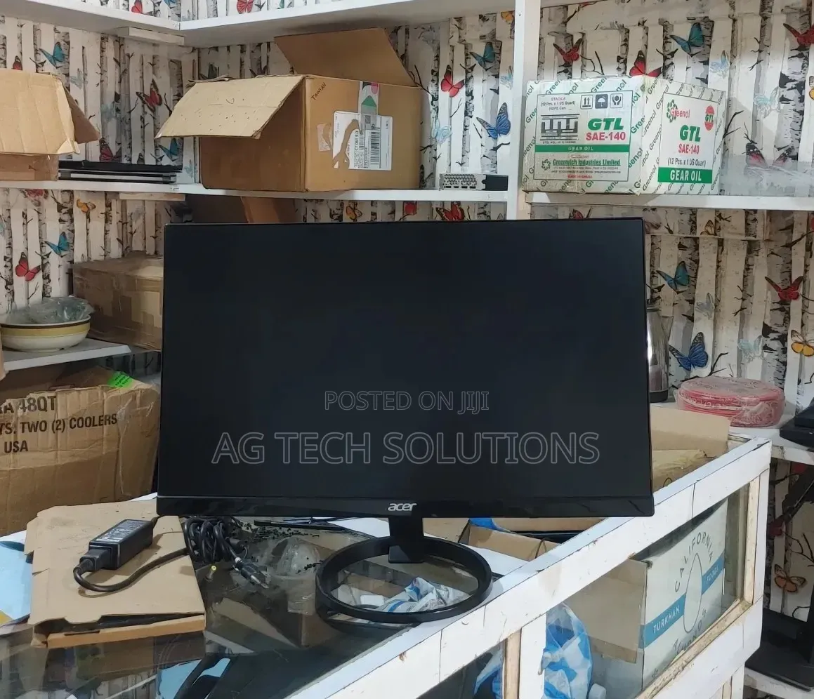 Acer 24"Edgeless Monitor
