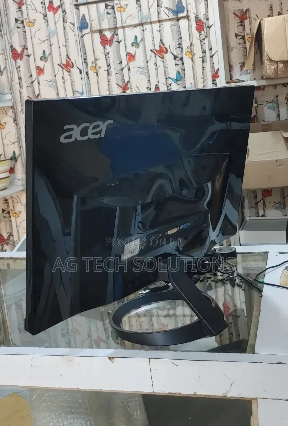 Acer 24"Edgeless Monitor