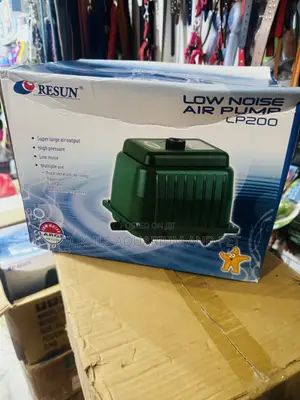 Quality Lp -200 Low Noise Airpump