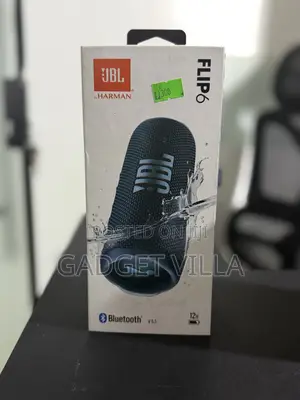 JBL Flip 6 Speaker