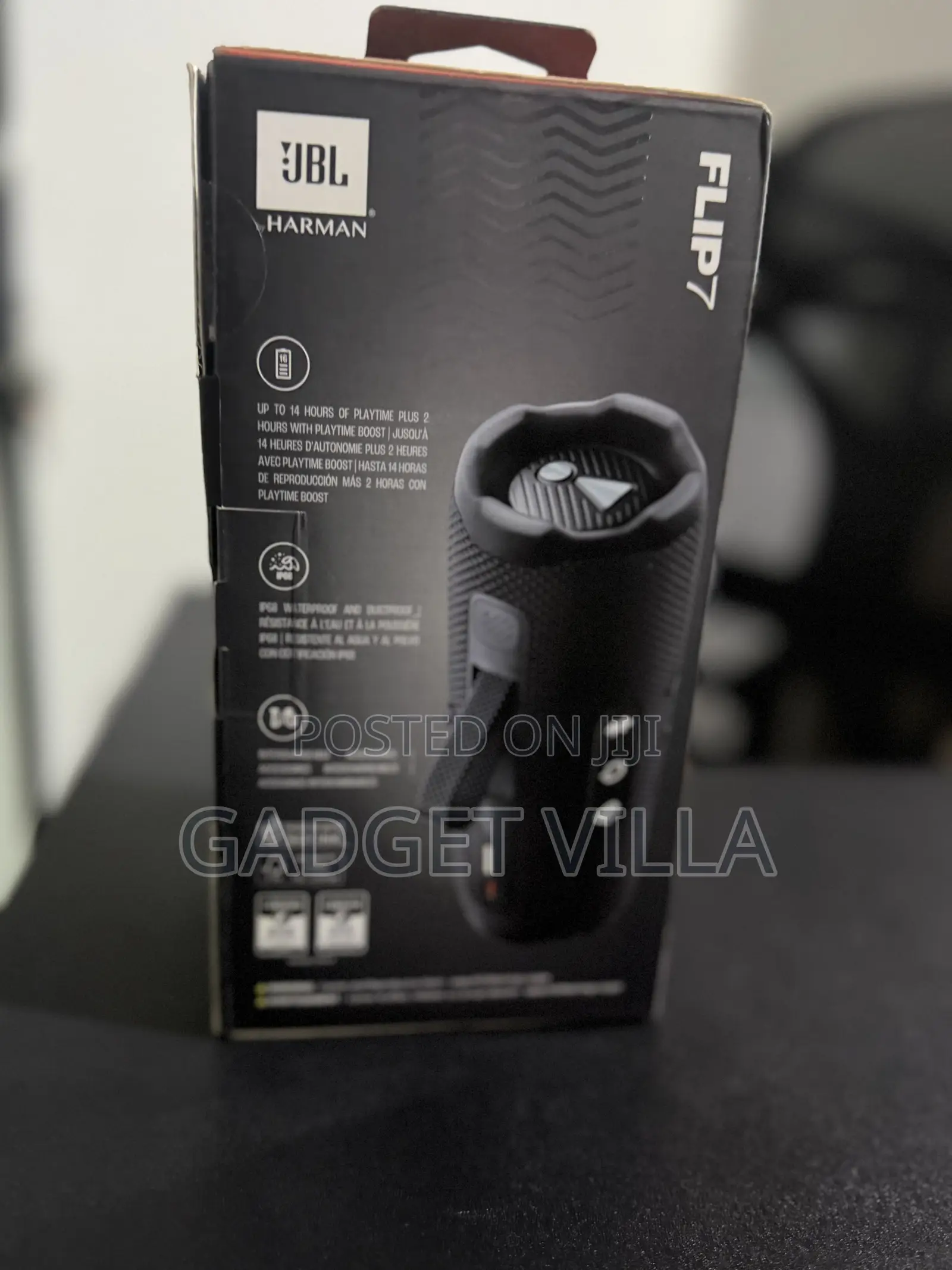 JBL Flip 7 Speaker