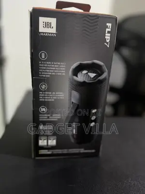JBL Flip 7 Speaker