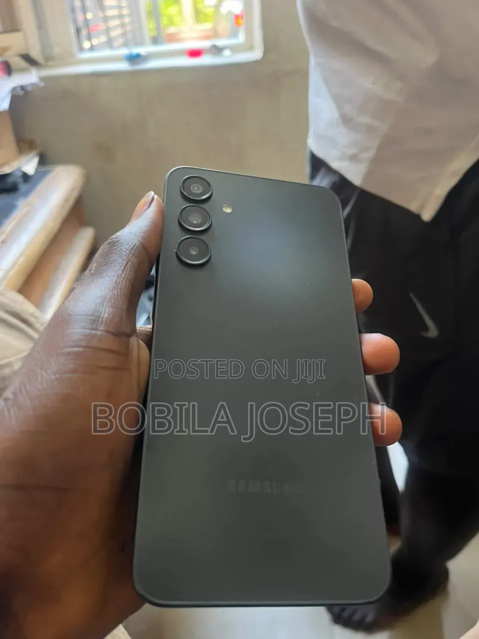 Samsung Galaxy A16 128 GB Black