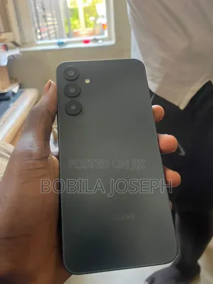 Samsung Galaxy A16 128 GB Black