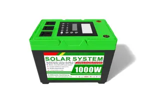 Solar Battery / Power Bank/Portable Energy Devices