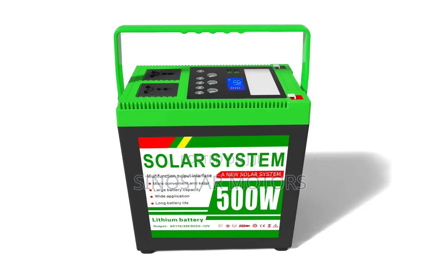 Solar Battery / Power Bank/Portable Energy Devices