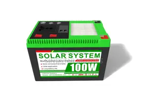 Solar Battery / Power Bank/Portable Energy Devices