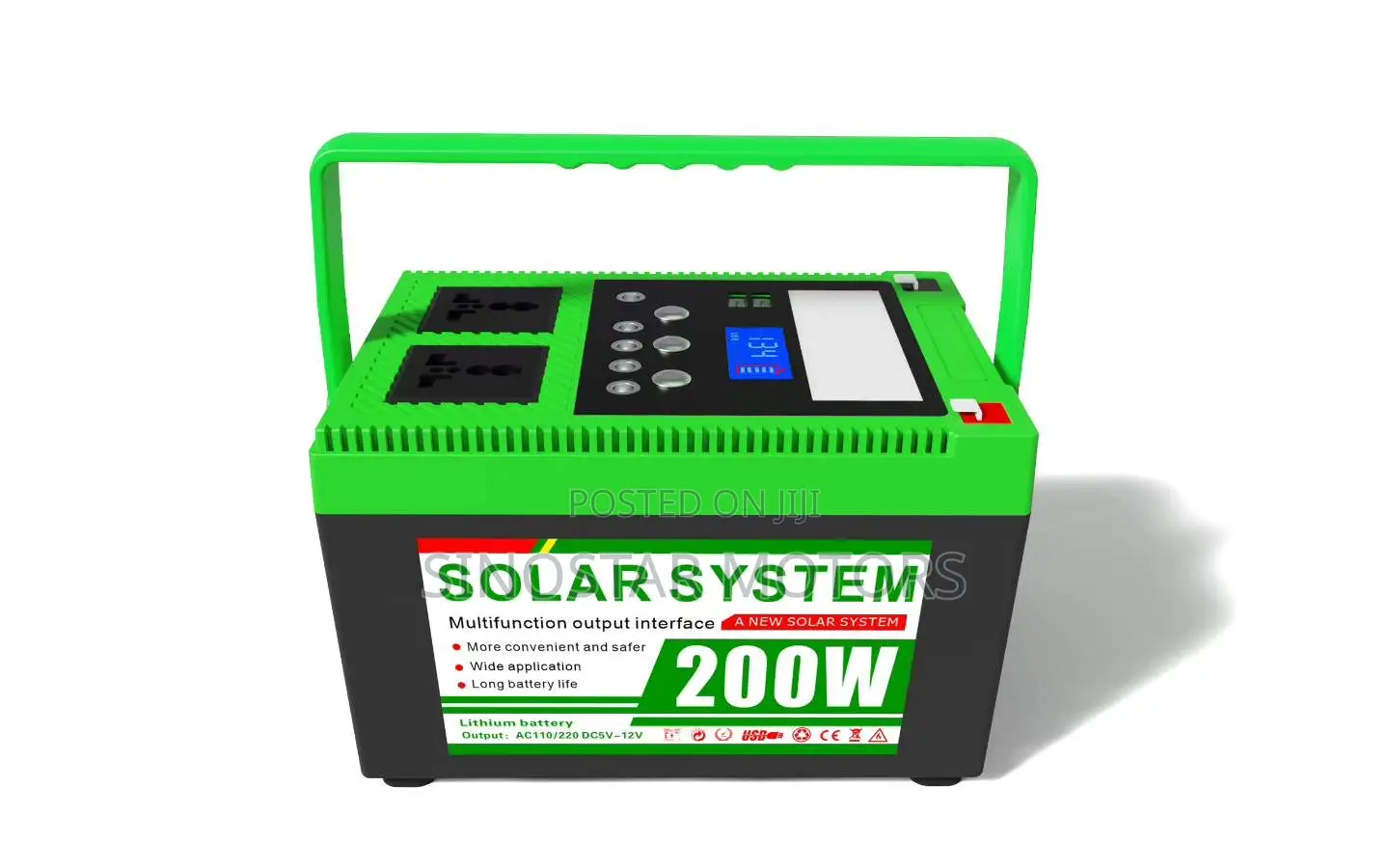 Solar Battery / Power Bank/Portable Energy Devices