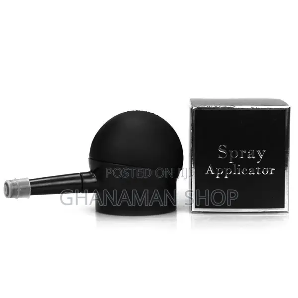 Spray Applicator for Toppik Hair Fiber