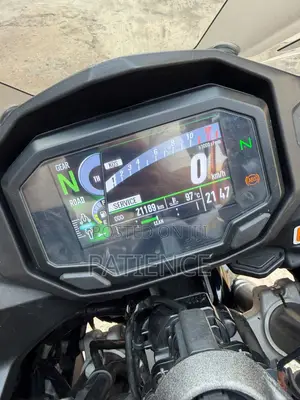 Kawasaki Ninja 1000 2023 Black