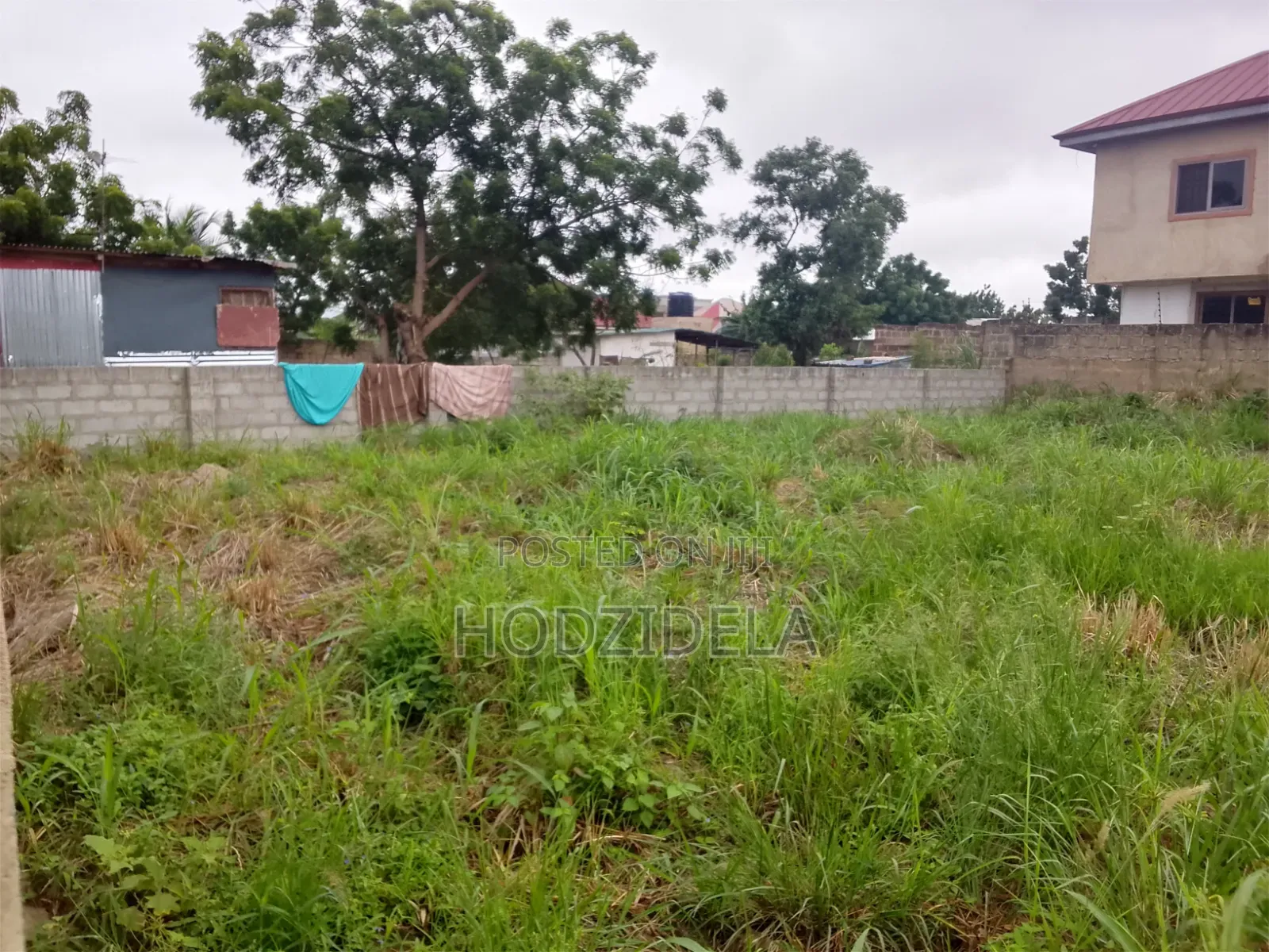 A Plot of Land for Sale at Amrahia ( 70*100 )