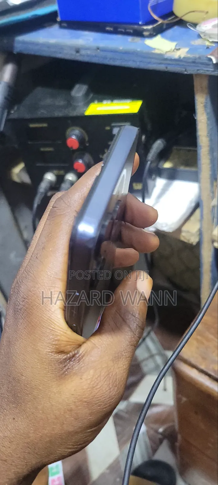 Infinix Smart 8 64 GB Blue