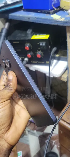Infinix Smart 8 64 GB Blue