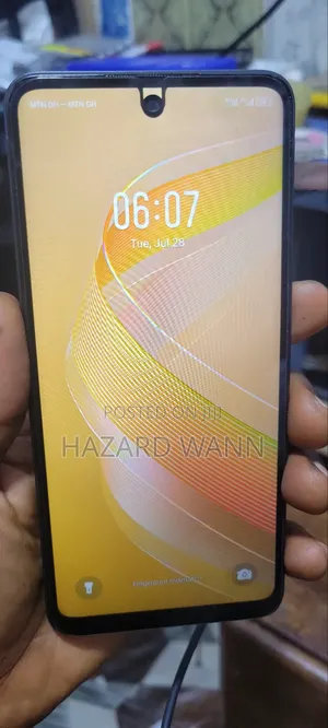 Infinix Smart 8 64 GB Blue