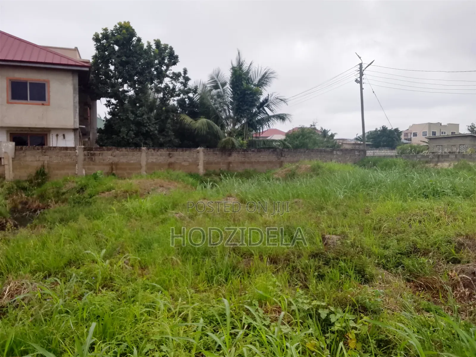 A Plot of Land for Sale at Amrahia ( 70*100 )