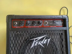 Peavey MicroBass Combo