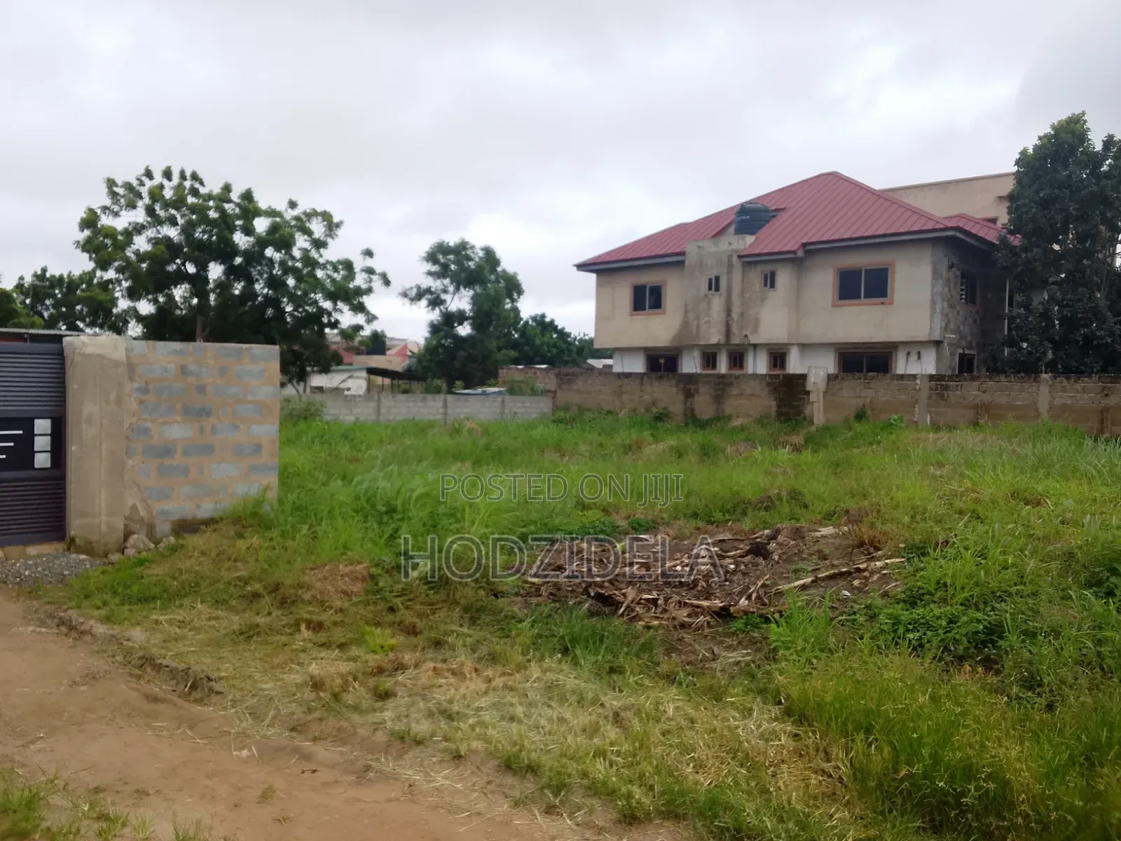 A Plot of Land for Sale at Amrahia ( 70*100 )