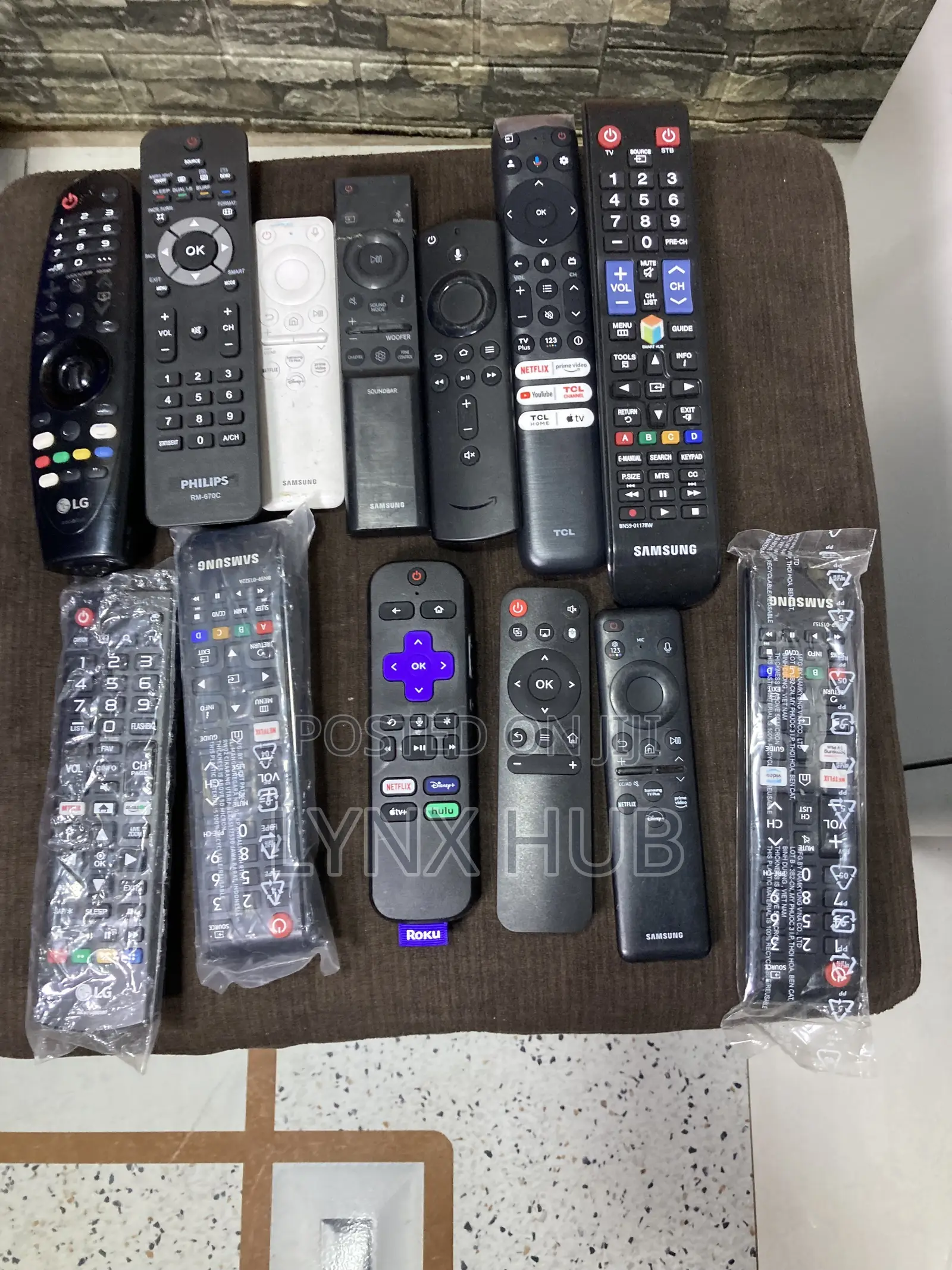 Original Remote Controllers