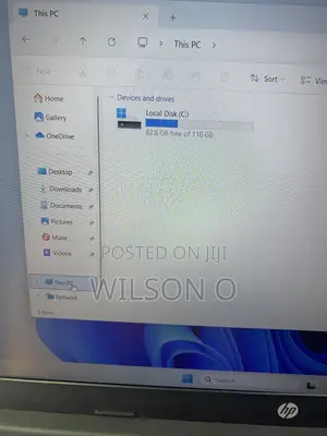 Laptop HP 15 4GB AMD SSD 128GB