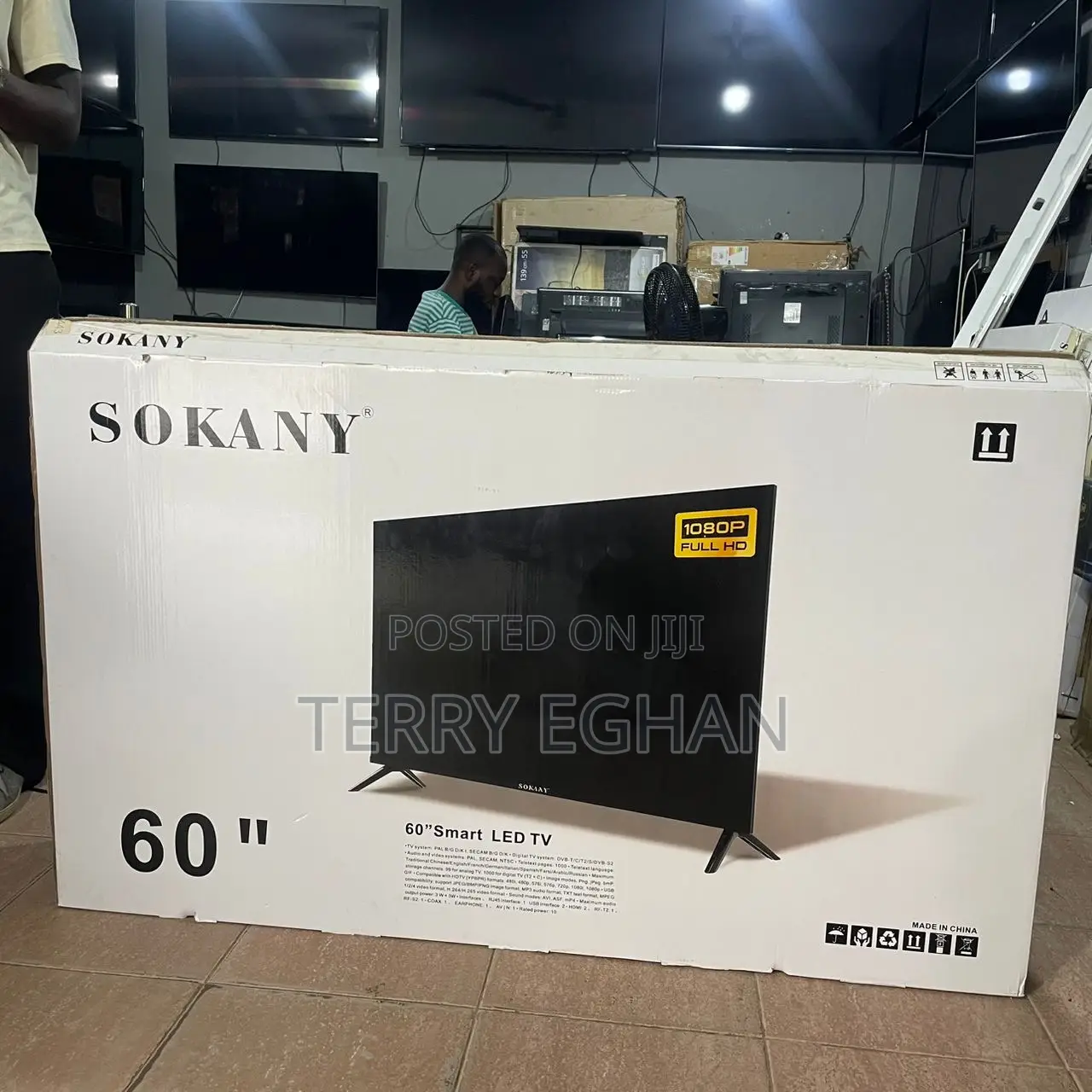 55 Inches Andriod TV