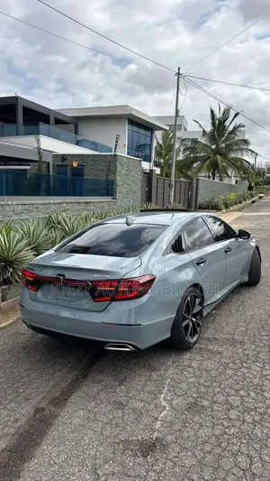 Honda Accord 2018 Gray