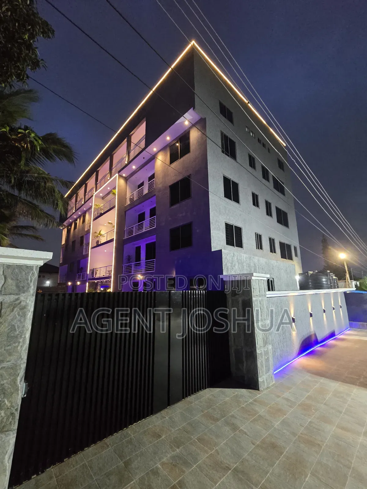 Furnished 1bdrm Apartment in East Airport for rent