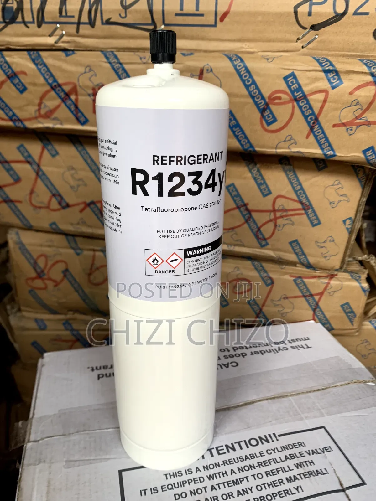 Car AC Condenser