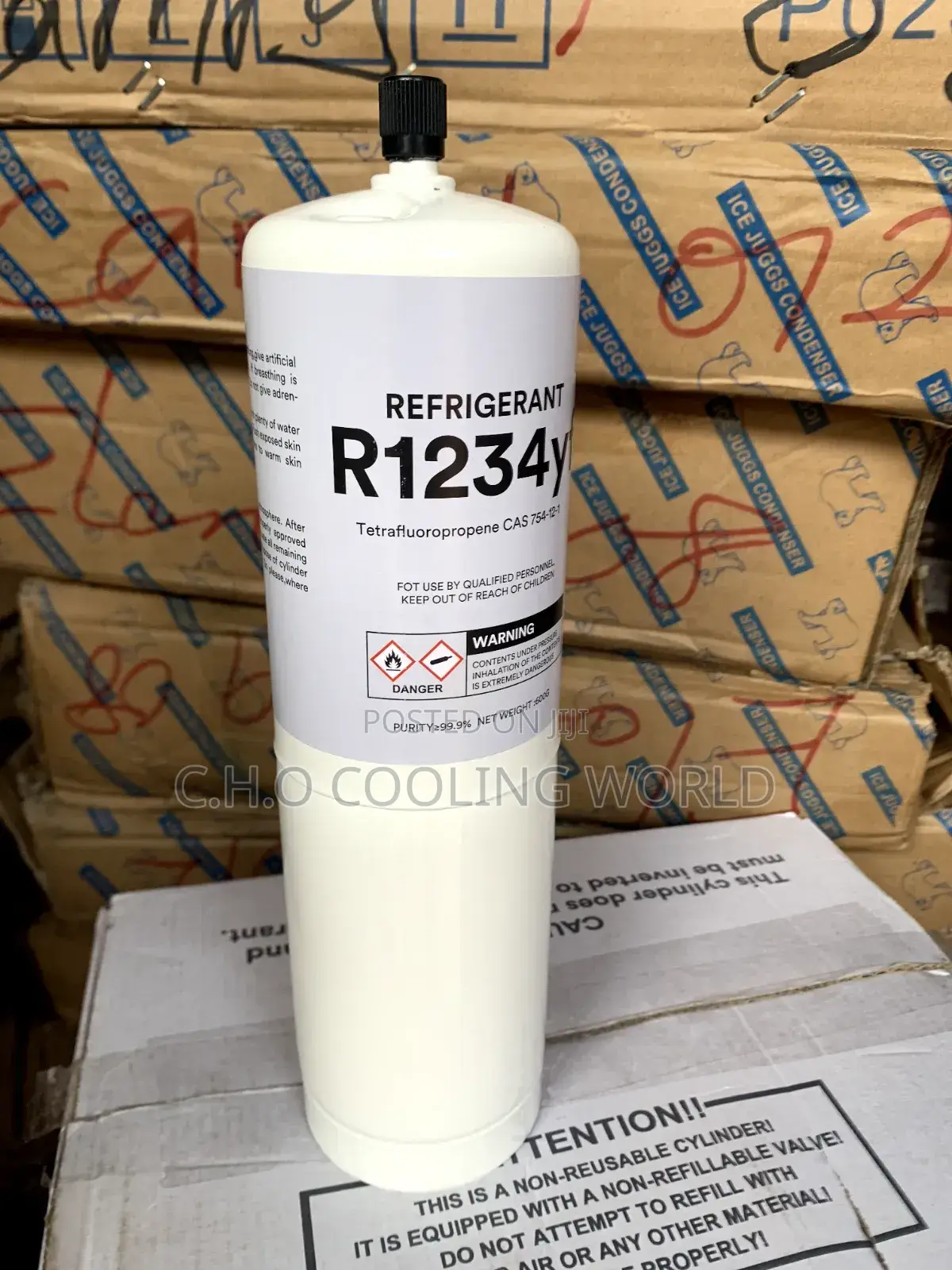 Car AC Condenser