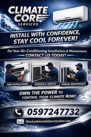 AC Installation and Maintenance