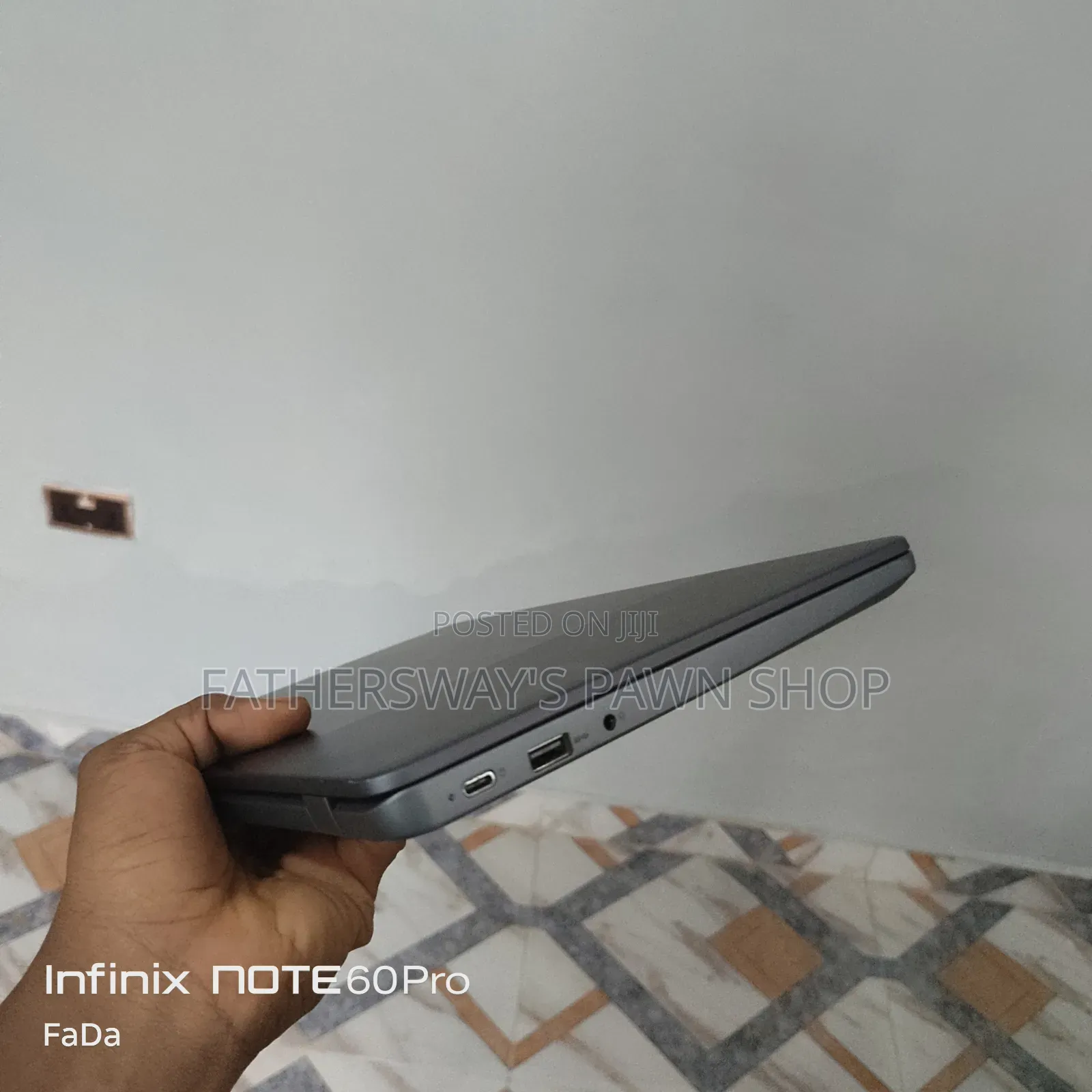 Laptop Lenovo Ideapad 3 8GB Intel Core i3 SSD 256GB
