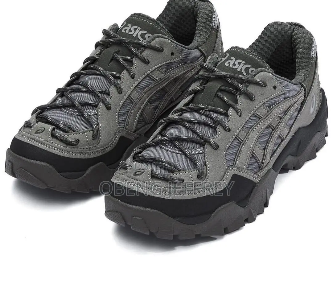 Original Asics Pickax Modern Safari in Colours