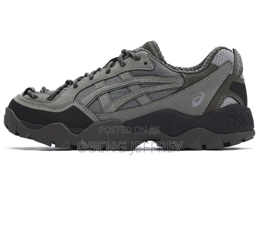 Original Asics Pickax Modern Safari in Colours