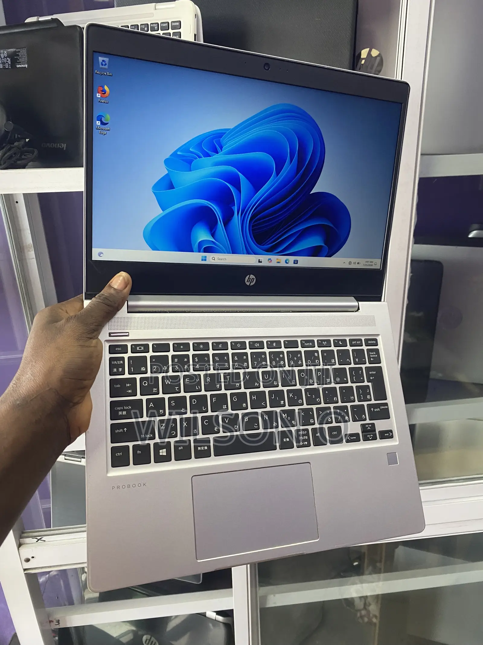 Laptop HP ProBook 430 G6 8GB Intel Core i3 SSD 256GB