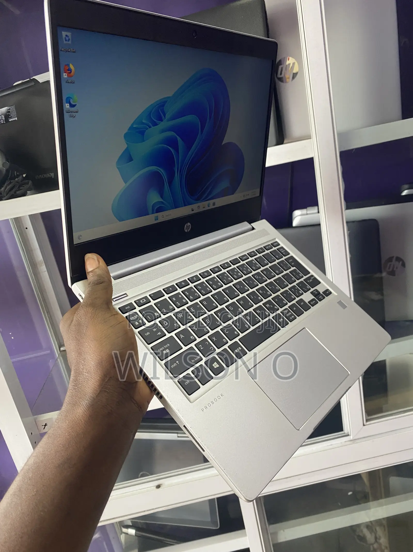 Laptop HP ProBook 430 G6 8GB Intel Core i3 SSD 256GB