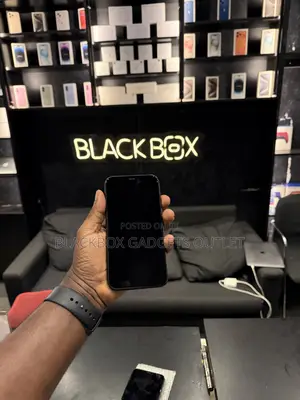 Apple iPhone XR 64 GB Black