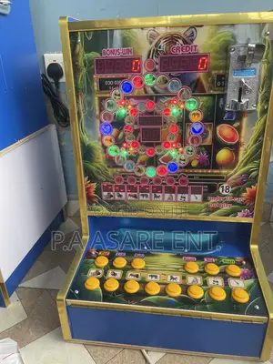 Jackpot Game Machines