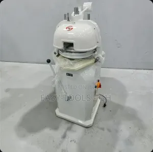 Semi Automatic Dough Divider Rounder Machine TITAN P _ DD-36S