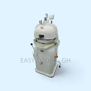 Semi Automatic Dough Divider Rounder Machine TITAN P _ DD-36S